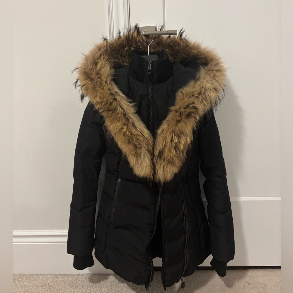 Mackage Black Adali xxs